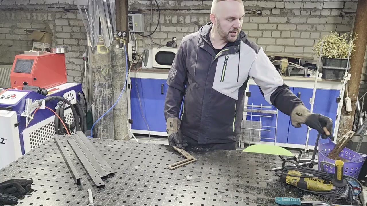 Изготавливаем подстолья в стиле loft