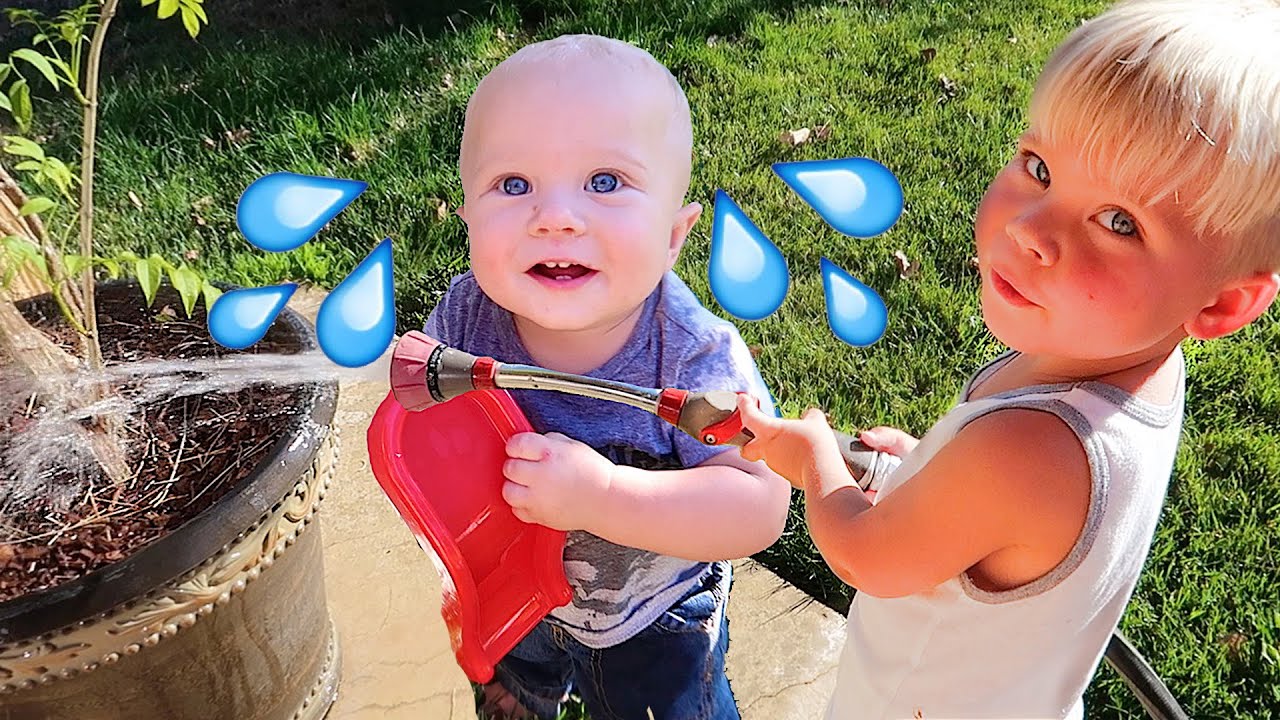canon definicion SUPER SOAKER TODDLER! 💧