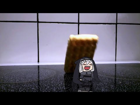 Ehehehe... Hahahah... AHHAHAHAHAH! *Waffled*