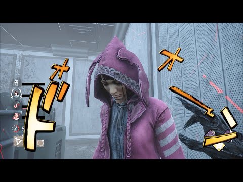 【DbD】自分がDIOだと思ってたフェンミン【デッドバイデイライト】