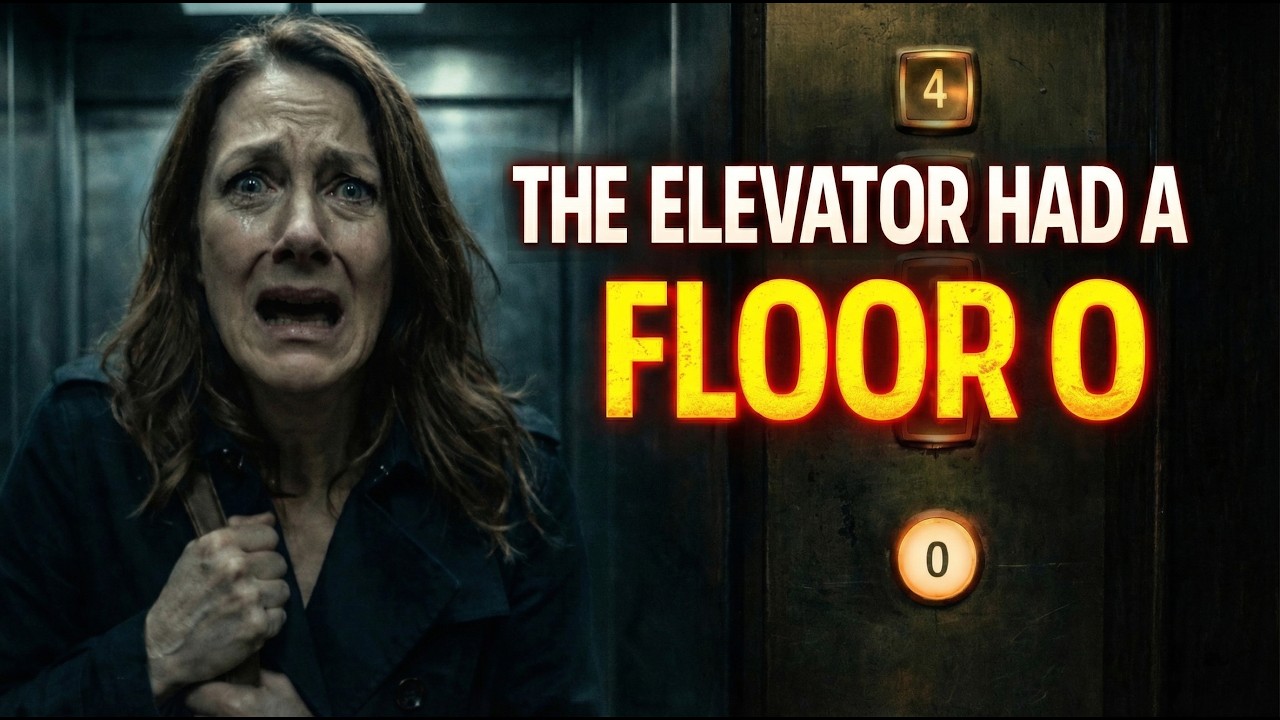 The Elevator Had a Floor 0… But My Building Doesn’t