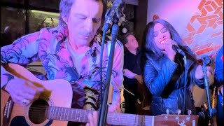 Video thumbnail of "Simply The Best - Ronnie Wood, Chanel Haynes, Ben Waters - The Ivy Club - 23rd March 2023"