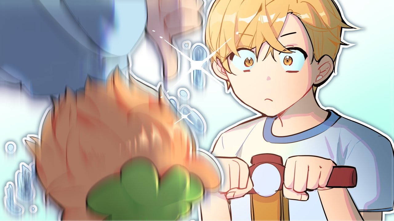 떨어지는 햄스터