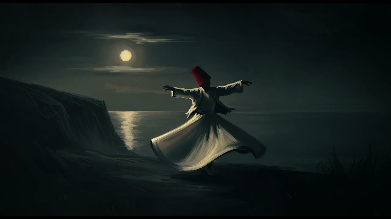 Circles of the Dervish – Sufi Chill for Thoughtful Evenings