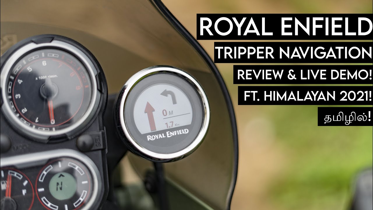 Royal Enfield Tripper Navigation Review And Live Demo Ft Himalayan royal-enfield-tripper-navigation-review-and-live-demo-ft-himalayan