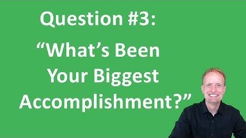 College Admission: How to Answer "What