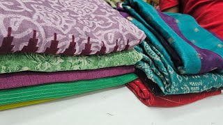 Omguru Brand Daily Wear Saree Without Blouse Just At 550 Ct 7418556757