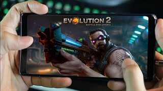 Jogo de Tiro e Ação Offline: EVOLUTION 2 | Gameplay Para Android e iOS screenshot 5