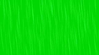 Rain Green Screen Effects