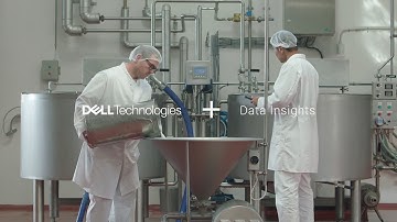 Dell Technologies + Data Insights