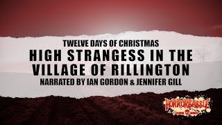 'High Strangeness in the Village of Rillington' by Ian Gordon