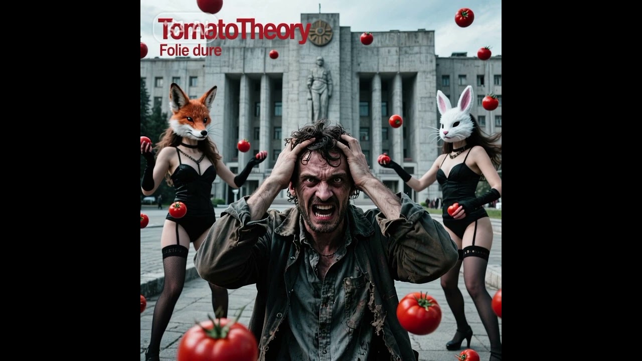 TomatoTheory - Haldol Ketchup 