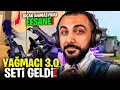 OYUNUN EN İYİ BIÇAĞI!? YENİ SET GELDİ! | VALORANT YAĞMACI 3.0 OYNANIŞ