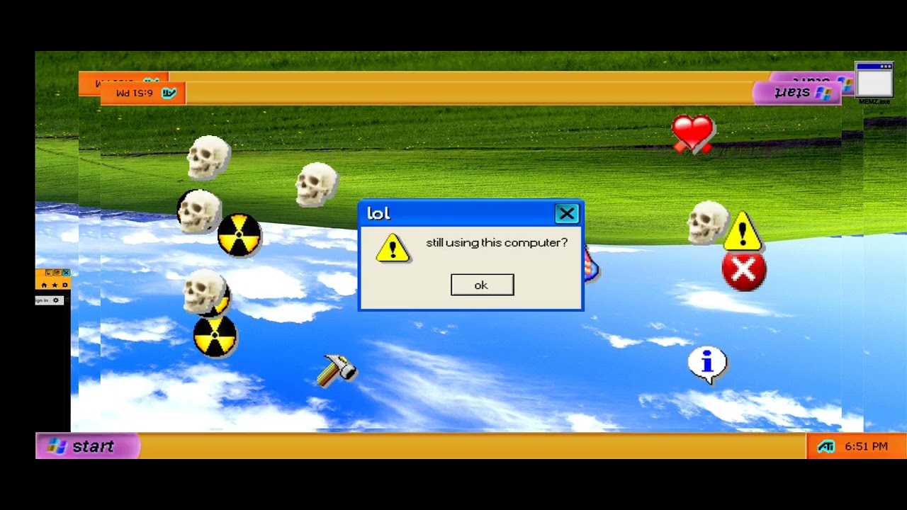 BSOD windows XP error - YouTube