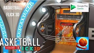 Basketball Flick 3D | GamePlay Walkthrough | Android & ios | NO commentry  es screenshot 5