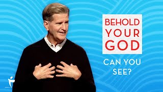 Can You See? | John 9:8-41 | Pastor John Miller Can You See? | John 9:8-41 | Pastor John Miller