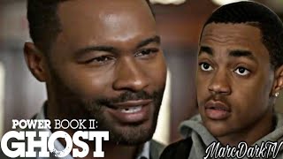 POWER BOOK II: GHOST J. KELLY BACK AT IT AGAIN!!! EPISODE 8 SCENE RECAP!!!