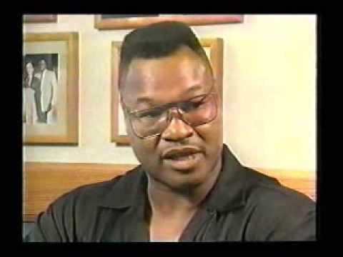 Larry Holmes interview part2 Keira Wesley-Busher