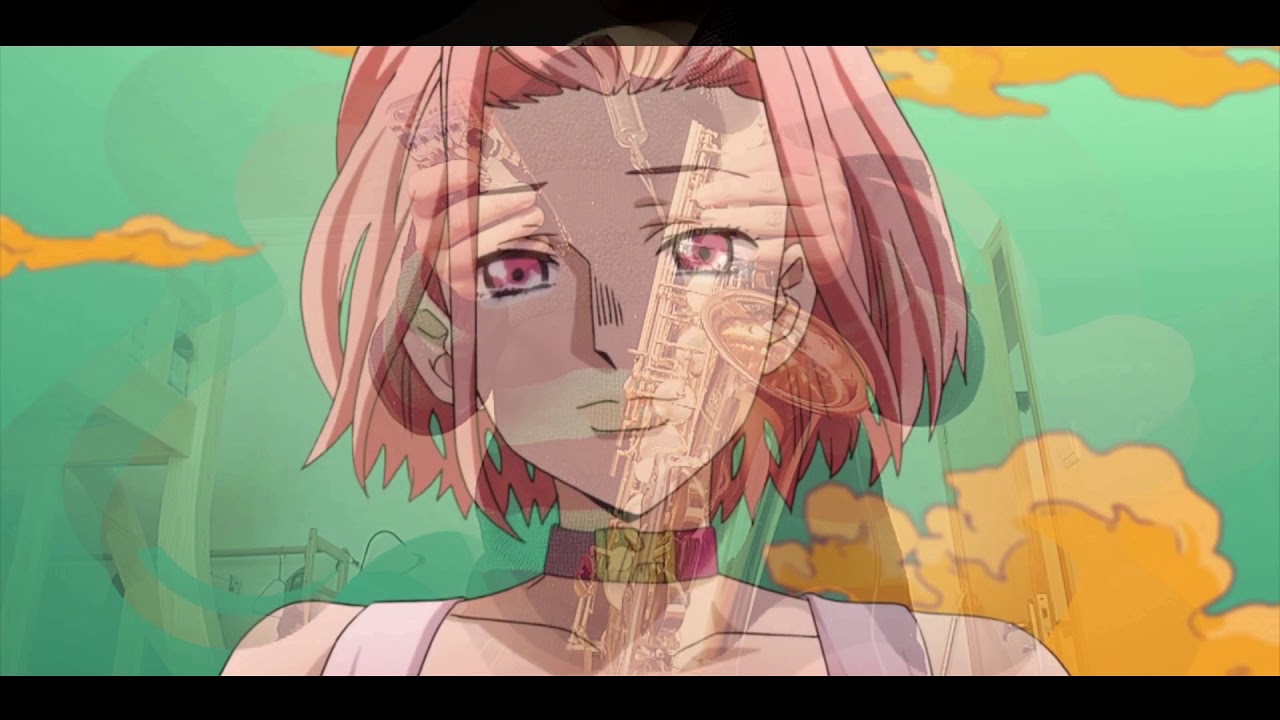 jojo chase [Tenor Saxophone] cover YouTube