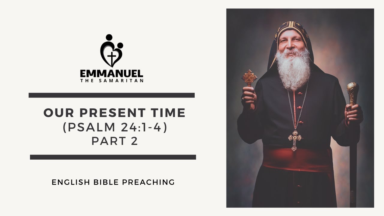 ETS (English) | 30.01.2026 Our Present Time (Psalm 24:1-4) | Part 2