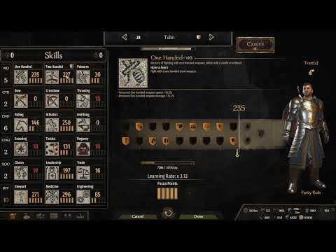 Mount & Blade II: Bannerlord Tales from the Age of Men