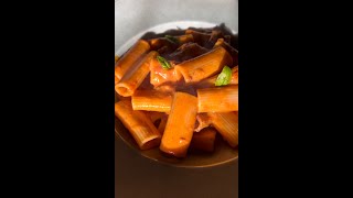 PASTA with PANCETTA,SUN-DRIED TOMATOES & MASCARPONE |Creamy pasta recipe recipe pasta