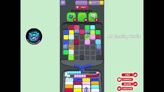 Marble sort Level 976 solution gameplay 
