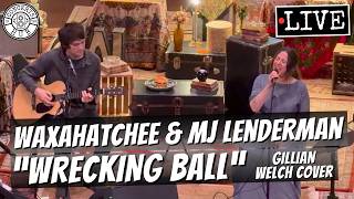 MJ Lenderman &amp; Waxahatchee "Wrecking Ball" Gillian Welch Cover LIVE | Boston, MA | April 22, 2026