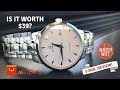 $39 Starking AM0184 Automatic Dress Watch Review | AliExpress Bargain!