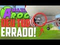 DEU TUDO MUITO ERRADO! - Amazing Frog