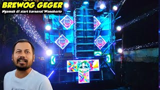Commodationbrewog Tjap Commodation Ngamuk Wonokerto Carnival Bantur Malang