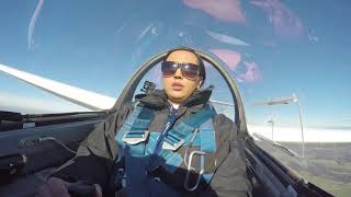 Watch Alyscia Glide for the First Time