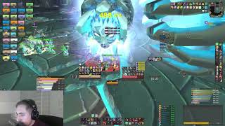 First Black Temple clear of Capsule Corp (With glaive drop!) - MT POV | WoW TBC Classic
