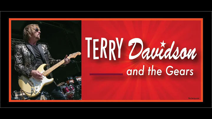 Terry Davidson at Chicago House of Blues  2019