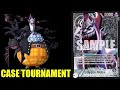 Ppg case tournament with gecko moria