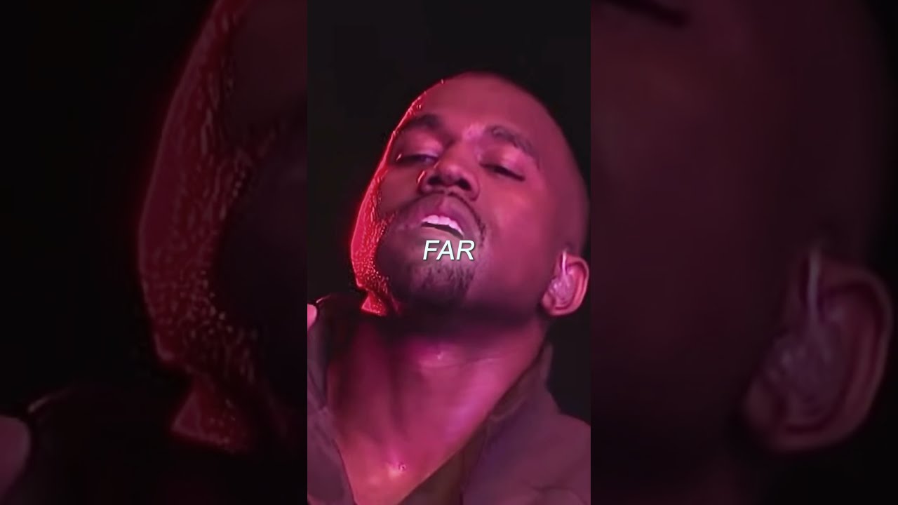 Kanye West Performes HEARTLESS 