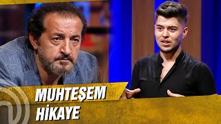 Yemeğin Hikayesi Şefleri Şaşırttı! | MasterChef Türkiye 14. Bölüm