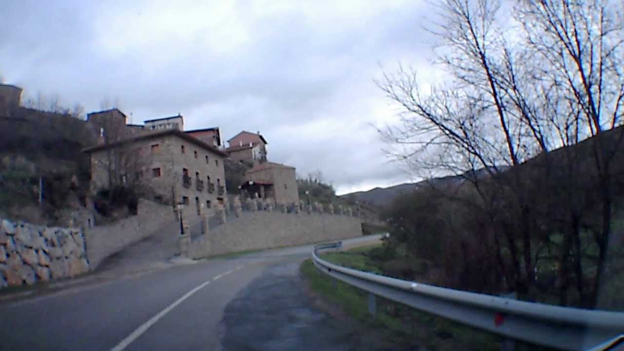 Salida de Jalón de Cameros