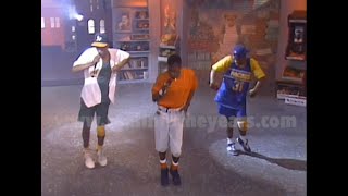 Bell Biv Devoe • “Poison”/Interview/“Do Me” • 1990 [Reelin' In The Years Archive]