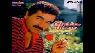 İbrahim Tatlıses - Her Sevgide Bin Ah Ettim .Türküola Lp 7490 Resimi