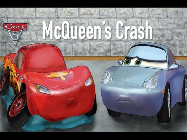Cars 3 Lightning McQueen's Crash (Causes & Effects) - Speculation &  Predictions 