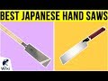 10 Best Japanese Hand Saws 2019