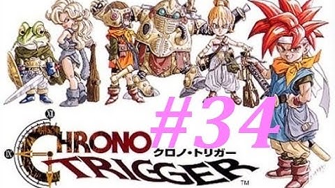 Chrono Trigger Walkthrough (34) Treasure Hunting