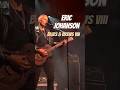 Eric Johanson live - Just Like New #bluesrock #bluesfestival