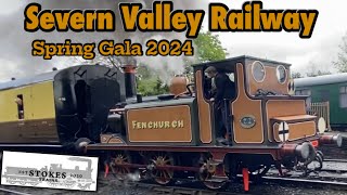 Severn Valley Railway - Spring Gala 2024