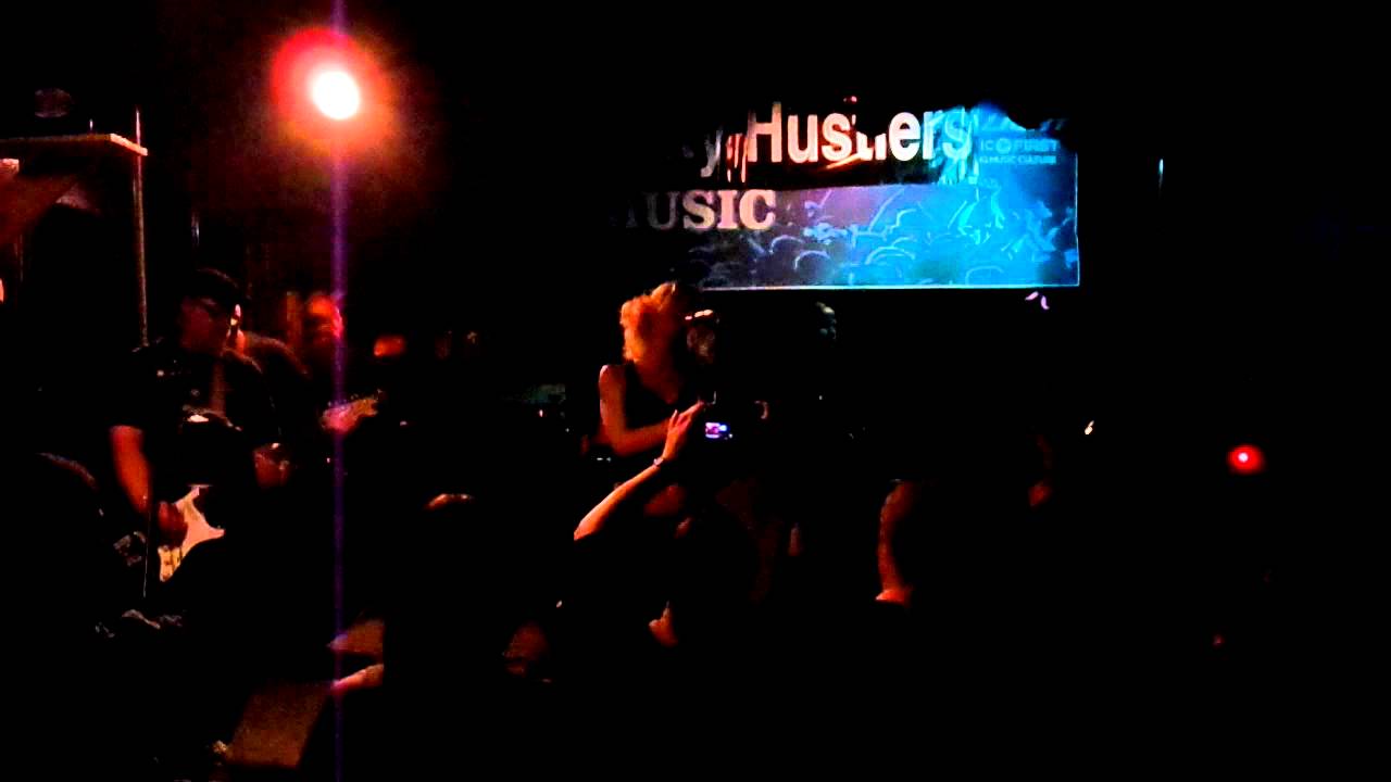 River City Hustlers "Ache" Ziggy's 4/12/14