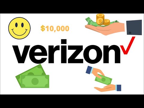 Verizon  Small Business $10000 Grant opportunity