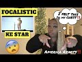 AMERICAN REACTS TO SOUTH AFRICAN MUSIC | CRAZY AMAPIANO BEAT! |Focalistic Ke Star ft. Vigro Deep