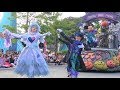 【ディズニーハロウィーン2019】スプーキー“Boo！”パレード 2019年9月15日2回目公演～ディズニーランド Tokyo Disneyland