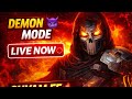 🔴 "🔥 DEMON MASK GAMEPLAY 😱 | SHYAM FF LIVE | OP HEADSHOT"